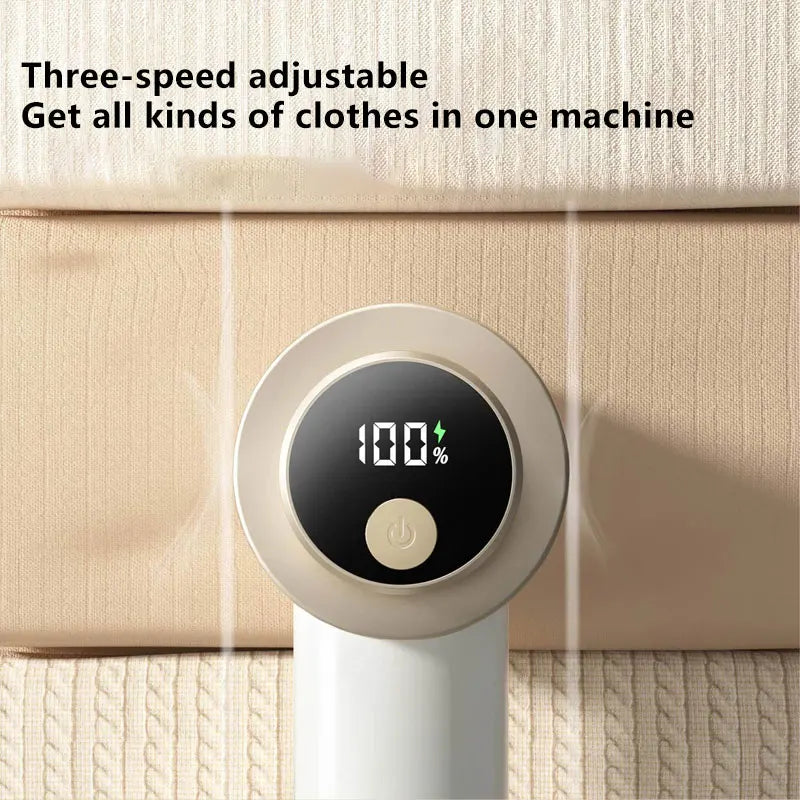 USB Rechargeable Professional Lint Shaver