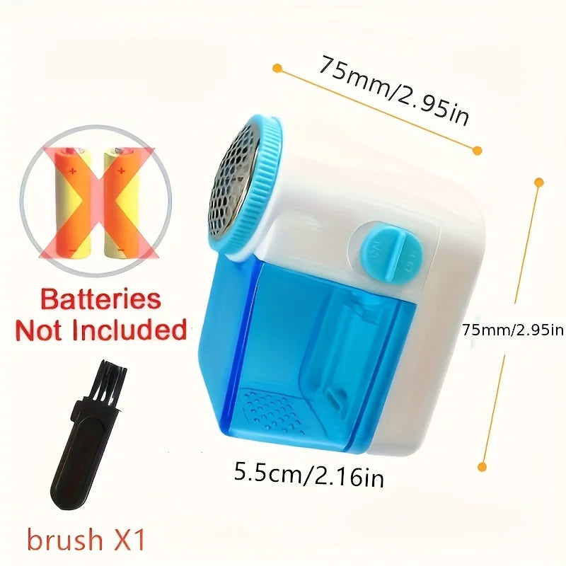 Battery-Powered Electric Lint Remover