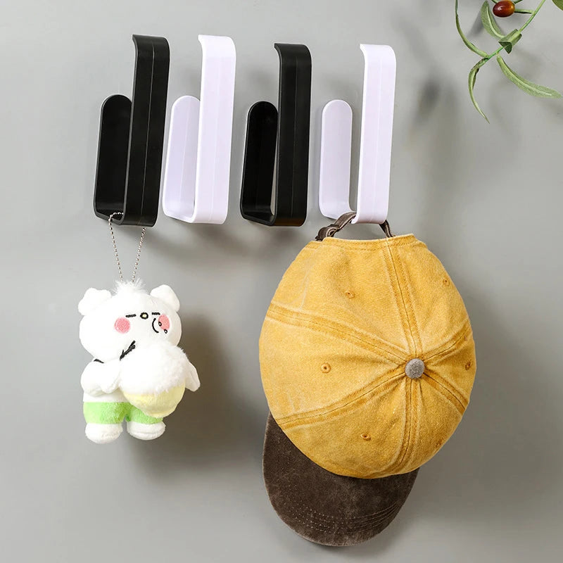 Multifunctional Wall-Mounted Towel Rack