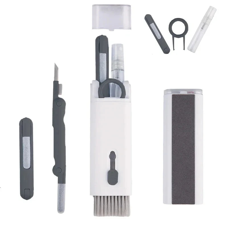7-in-1 Keyboard Cleaner & Keycap Puller Kit