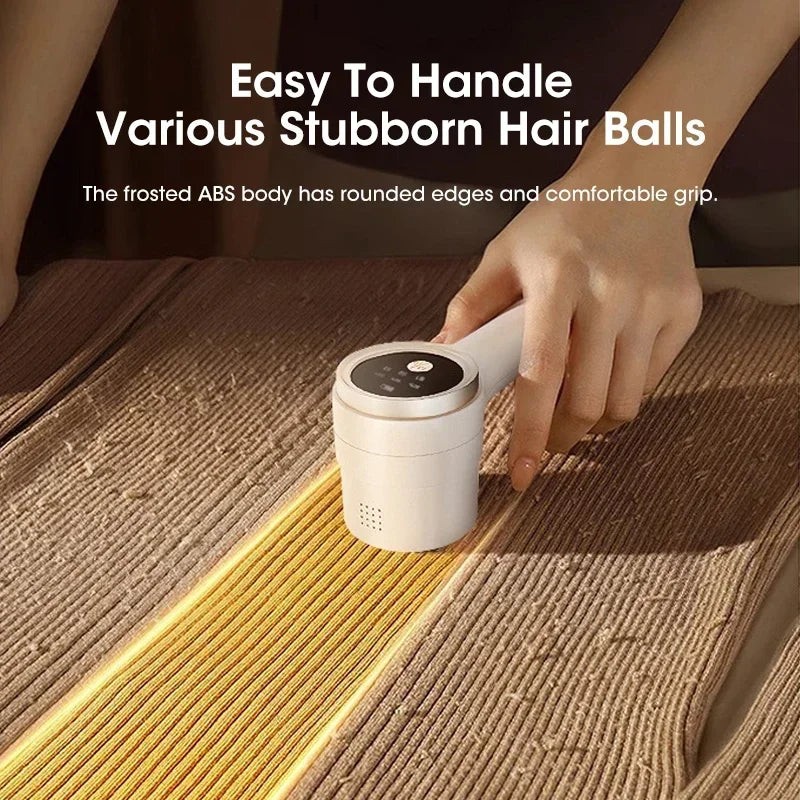 Rechargeable Portable Fabric & Hairball Shaver