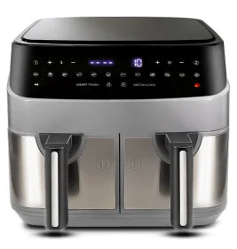 Pronta entrega Air Fryer Fritadeira Elétrica Conjunto de Acessórios para Air Fryer Digital