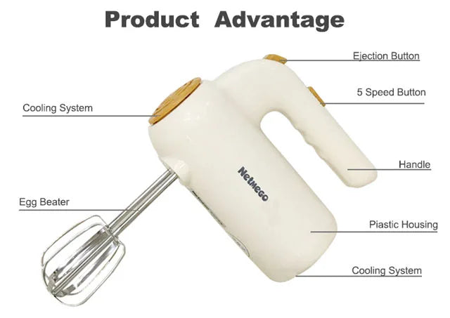 Utensílios de cozinha, batedeira e artigos de cozinha para queijo, manteiga ou creme, batedor manual
