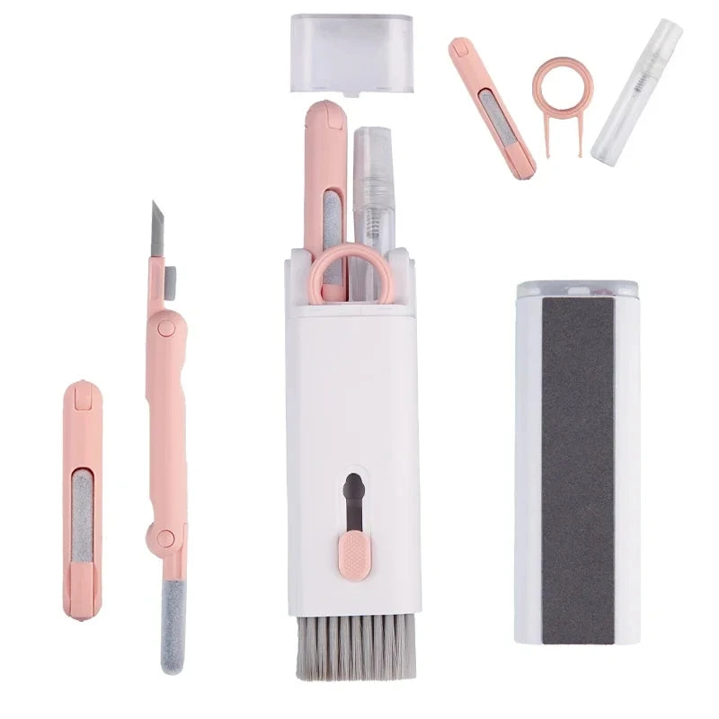 7-in-1 Keyboard Cleaner & Keycap Puller Kit