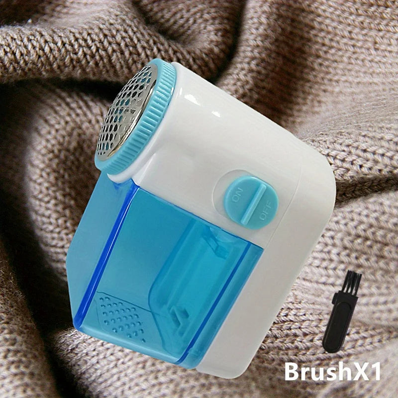 Battery-Powered Electric Lint Remover