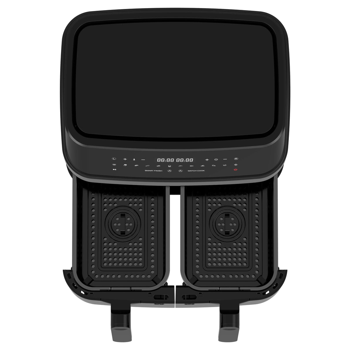 Pronta entrega Air Fryer Fritadeira Elétrica Conjunto de Acessórios para Air Fryer Digital