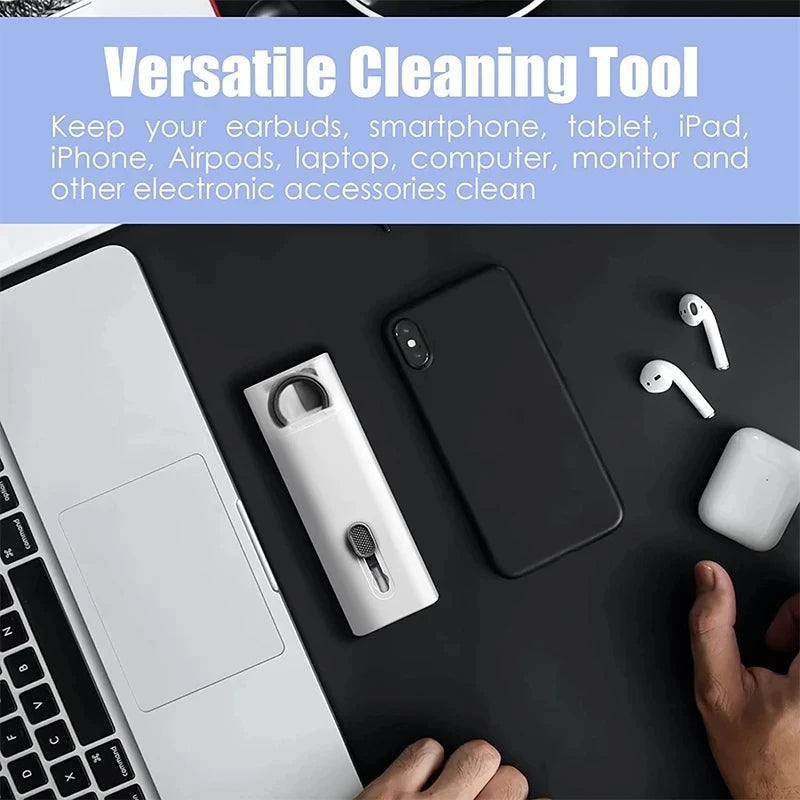 7-in-1 Keyboard Cleaner & Keycap Puller Kit