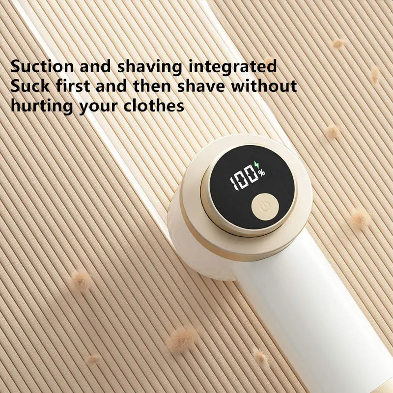 USB Rechargeable Professional Lint Shaver