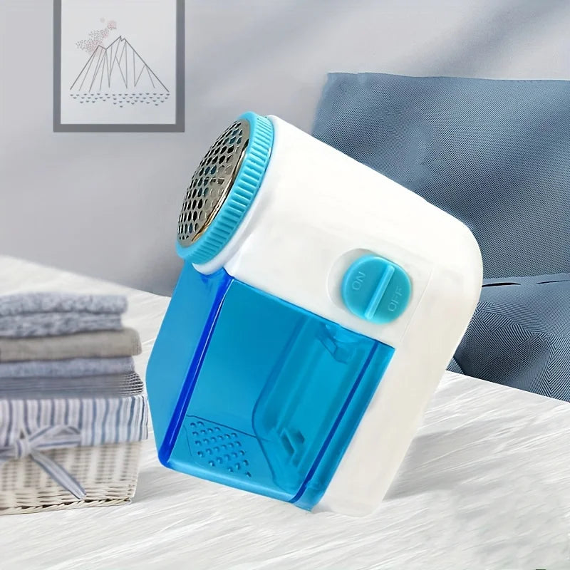 Battery-Powered Electric Lint Remover