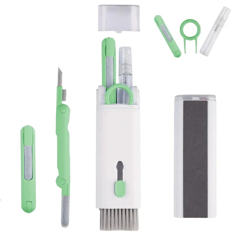 7-in-1 Keyboard Cleaner & Keycap Puller Kit