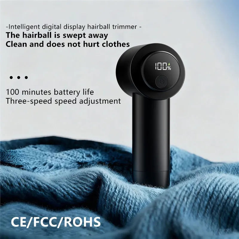 USB Rechargeable Professional Lint Shaver