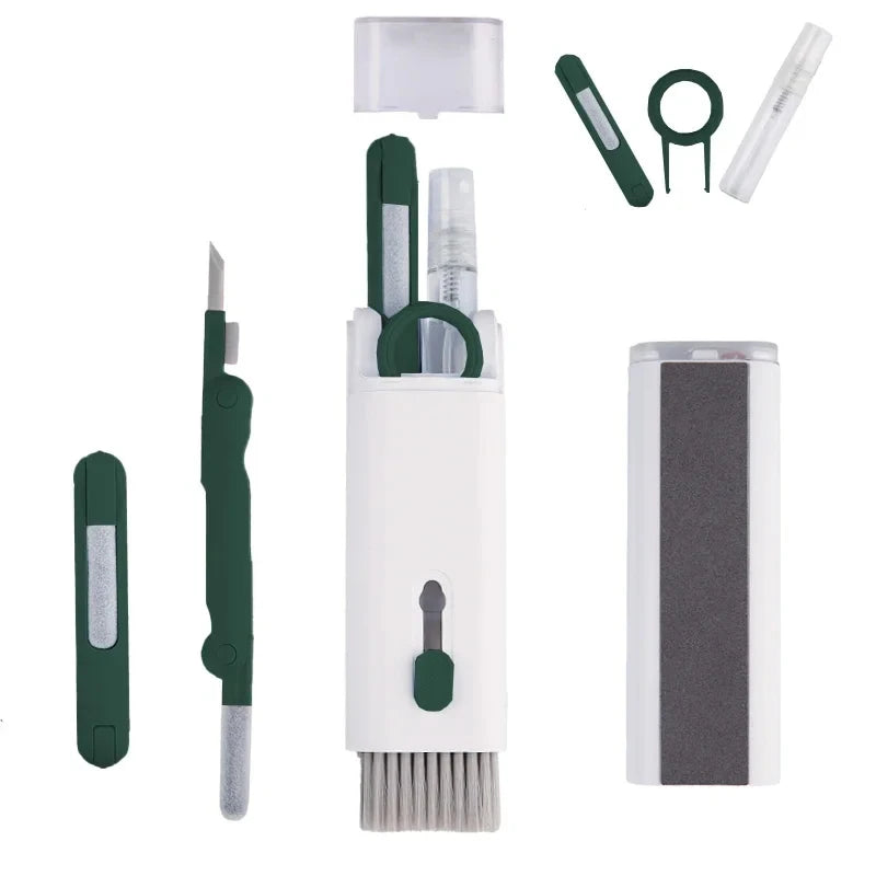 7-in-1 Keyboard Cleaner & Keycap Puller Kit