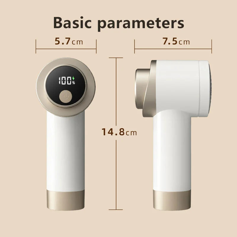 USB Rechargeable Professional Lint Shaver
