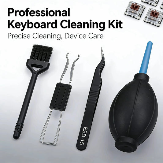 4-in-1 Mechanical Keyboard Cleaning Kit