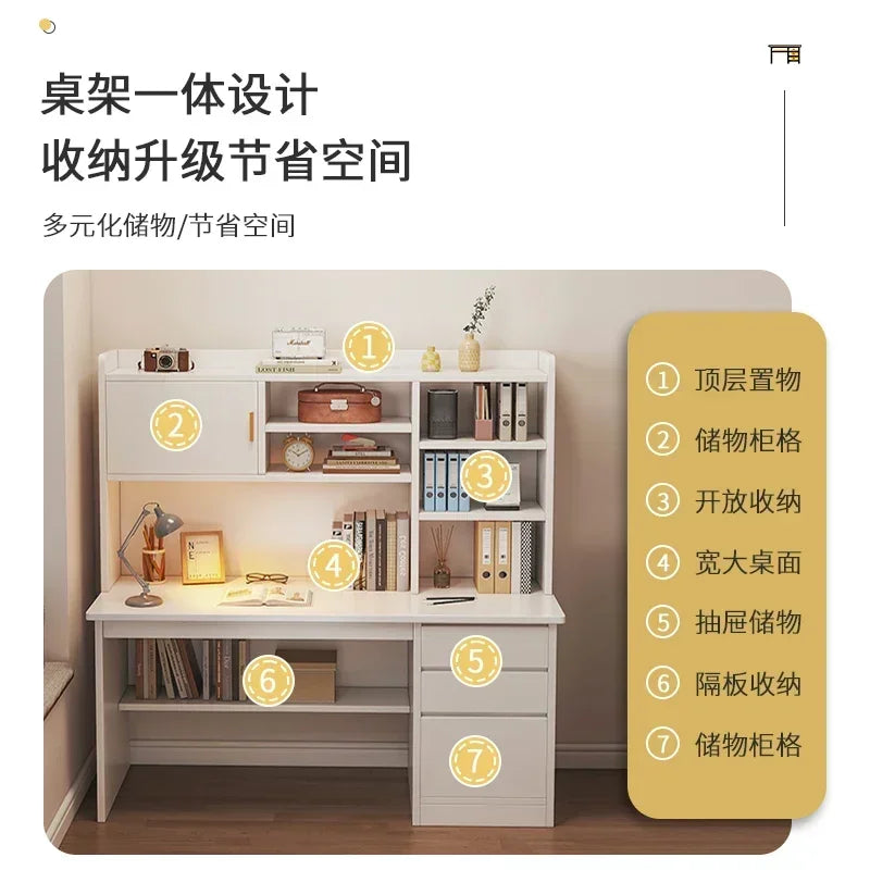 Student Writing Desk for Home & Bedroom